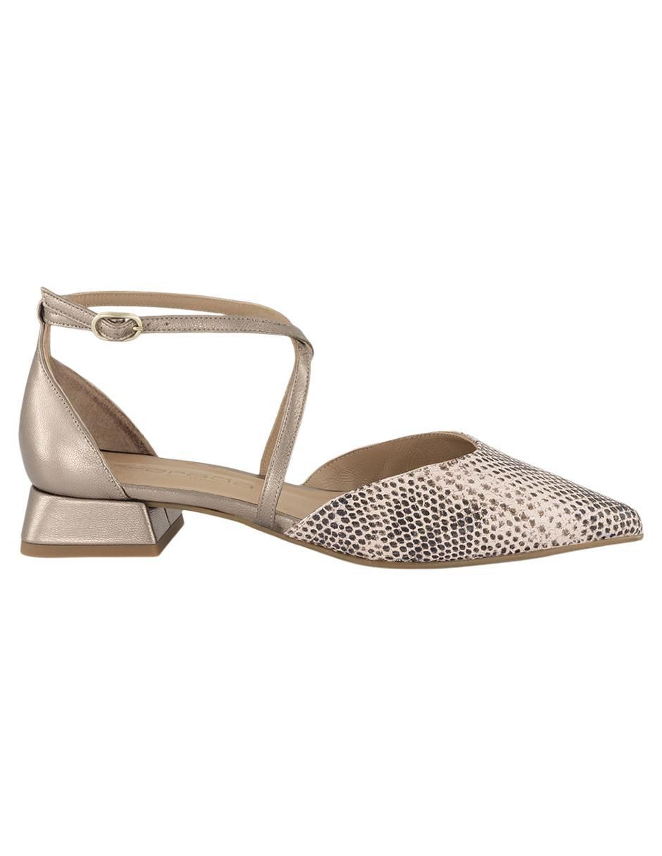 Zapato de piel para mujer Zapato de piel para mujer
