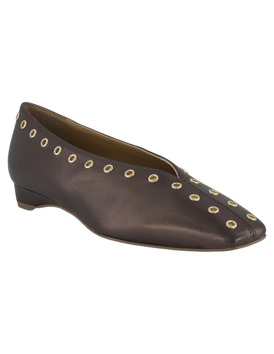 Zapato Prada de piel para mujer