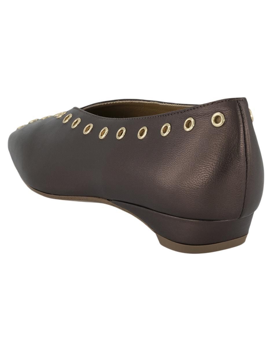 Zapato Prada de piel para mujer