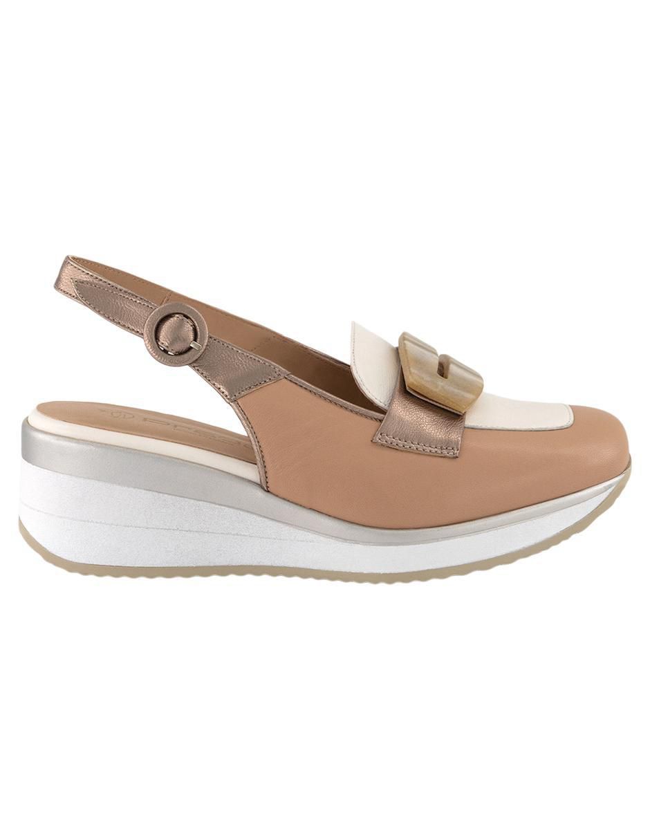 Zapato de piel para mujer Zapato de piel para mujer