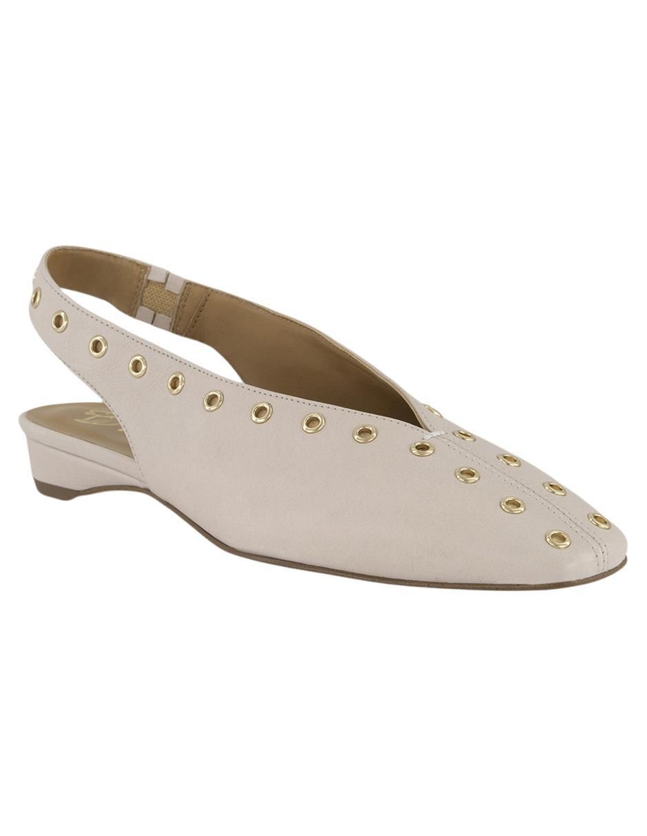 Zapato de piel para mujer 2