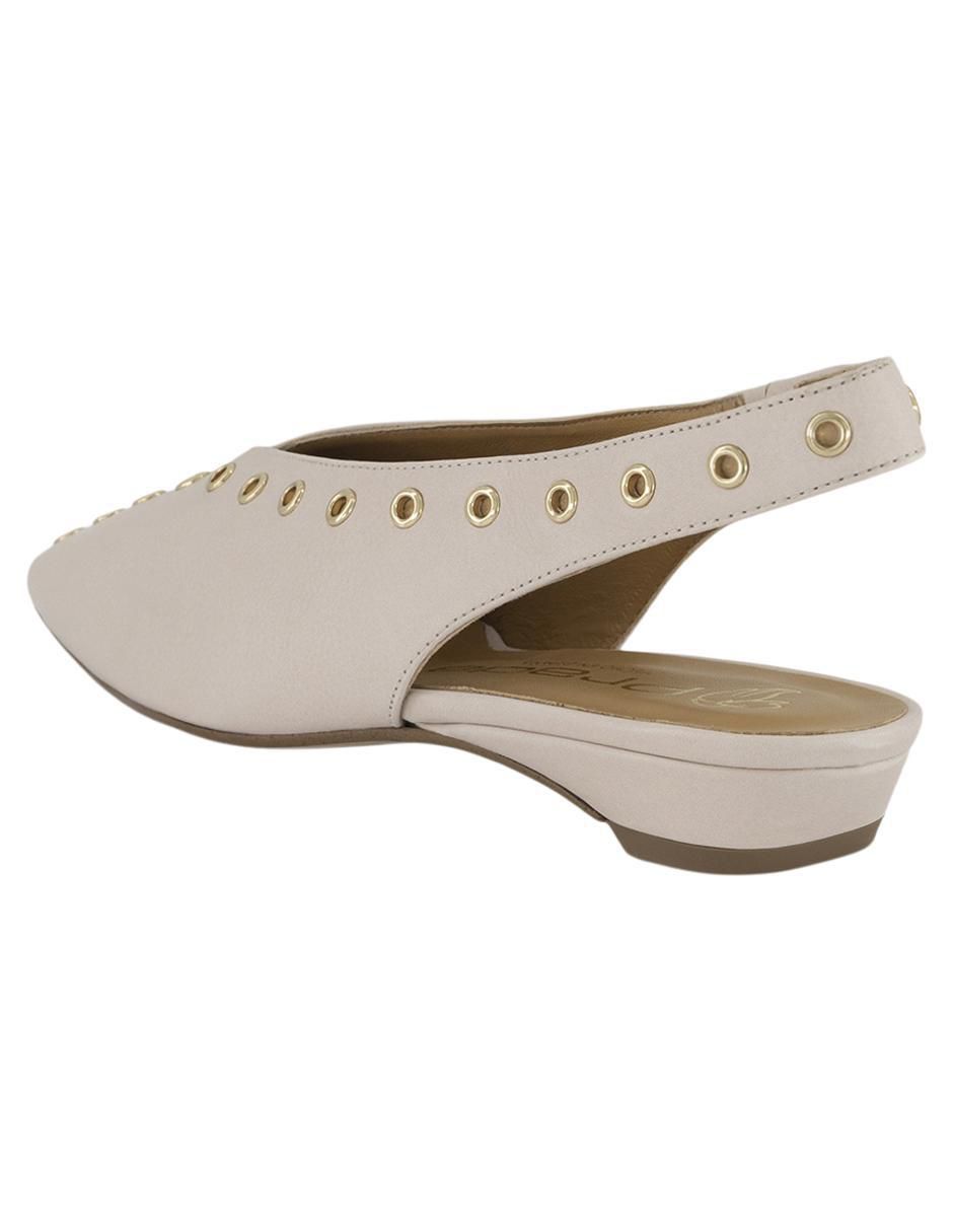Zapato de piel para mujer 3