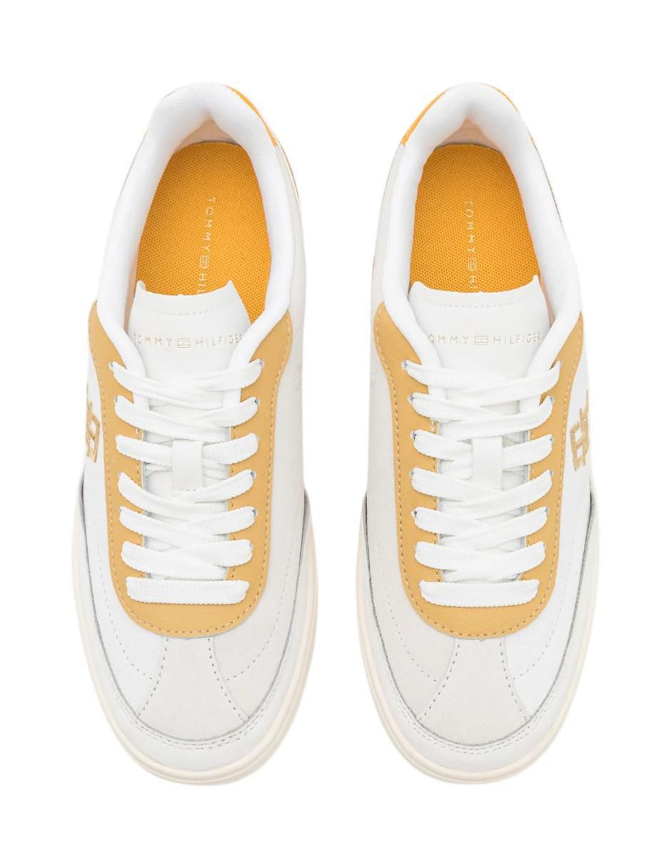 Tenis Heritage Court para mujer