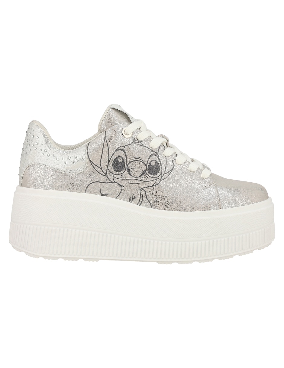 Tenis w capsule disney classics stitch para mujer