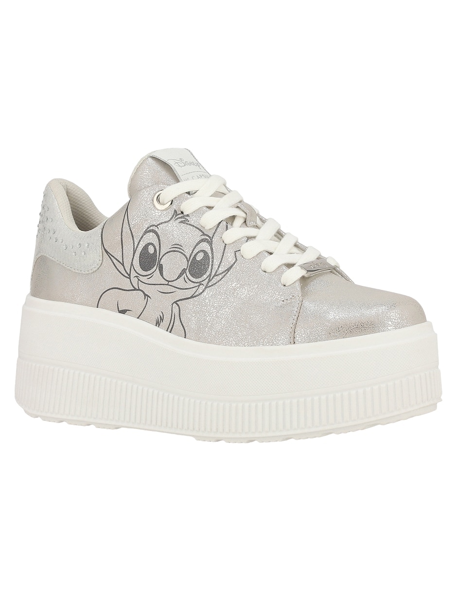 Tenis w capsule disney classics stitch para mujer