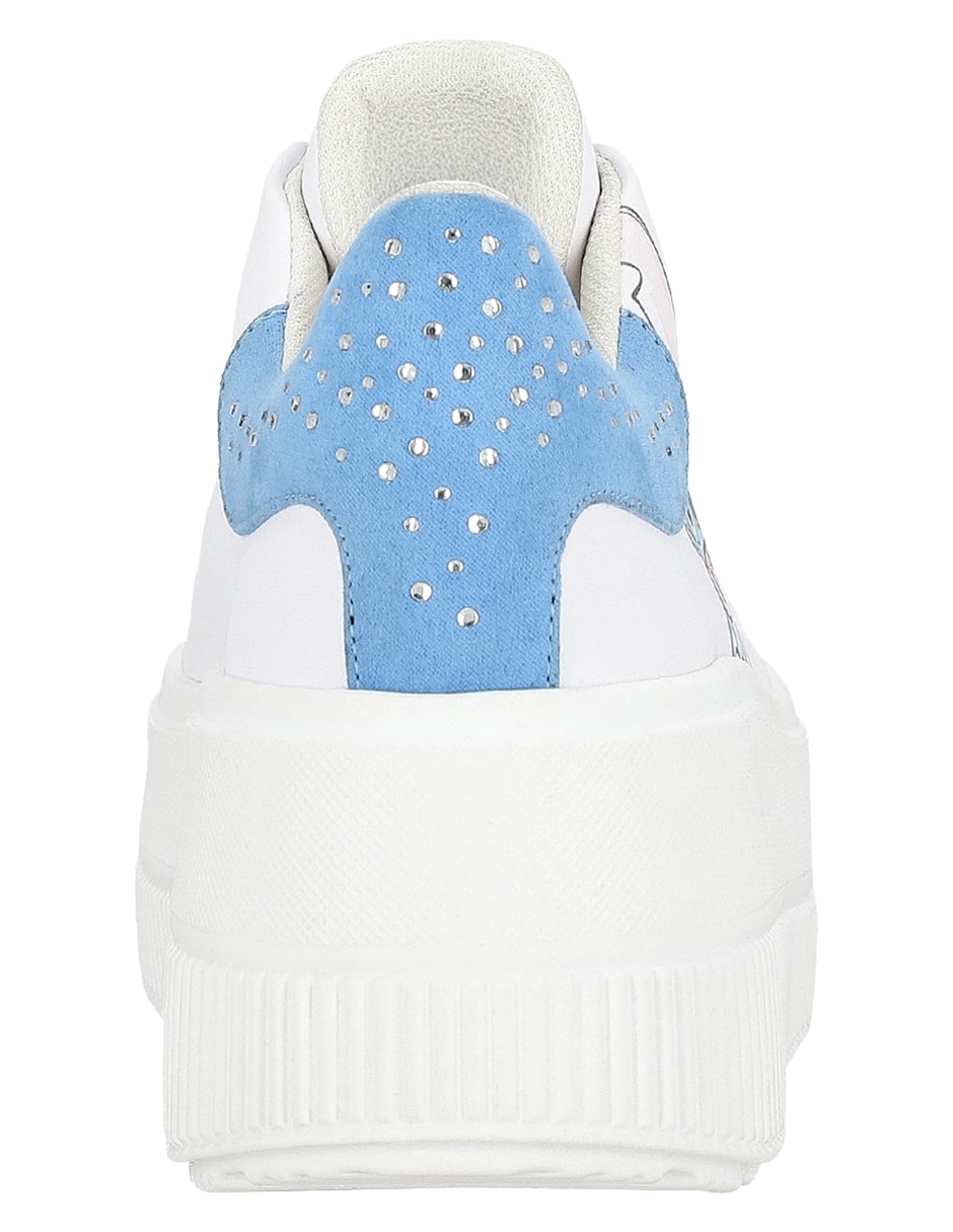 Tenis Disney Classics Stitch para mujer 2