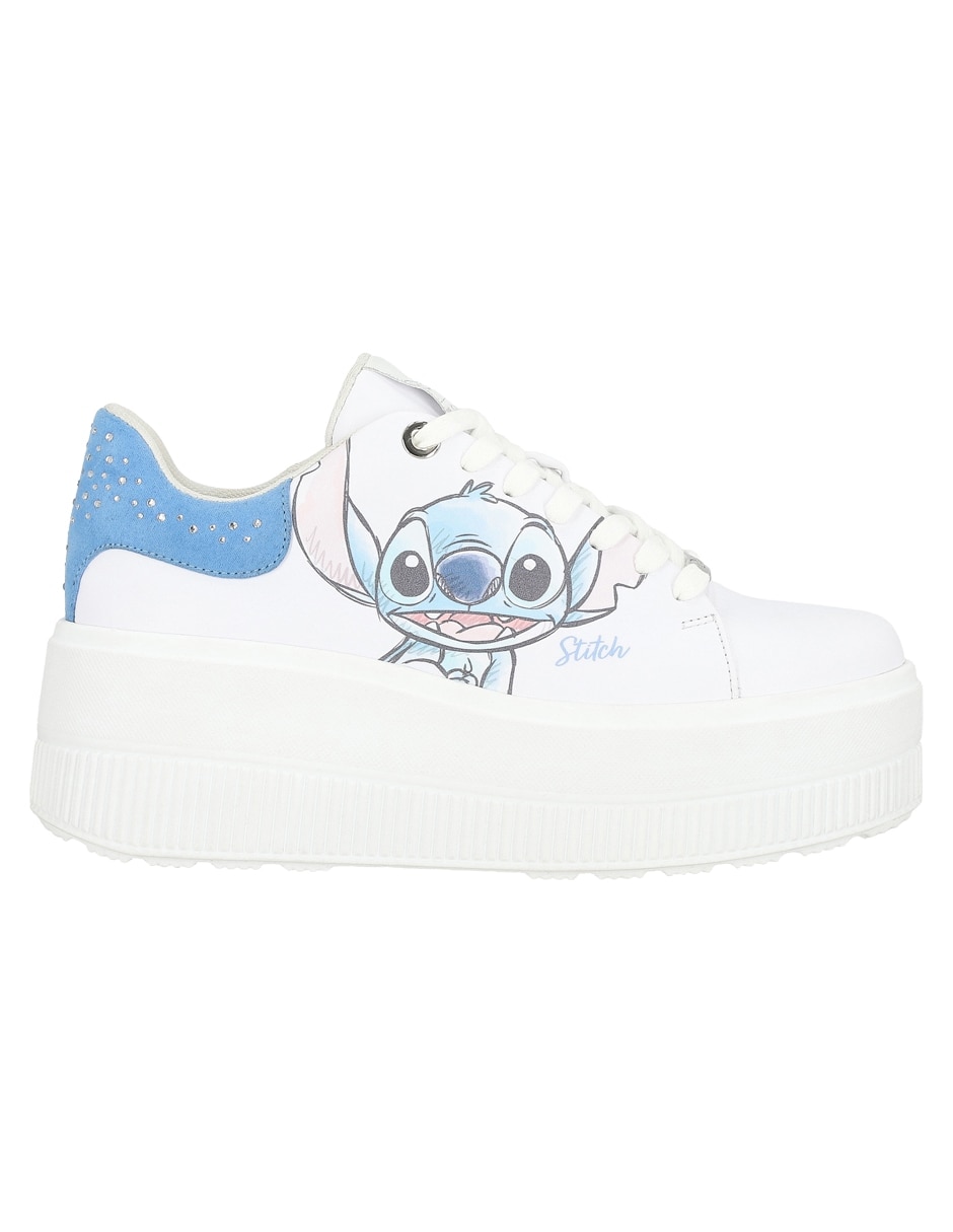 Tenis Disney Classics Stitch para mujer 4