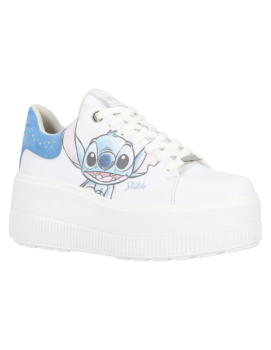Tenis Disney Classics Stitch para mujer 7