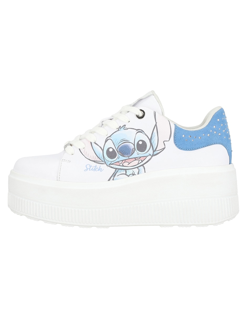 Tenis Disney Classics Stitch para mujer