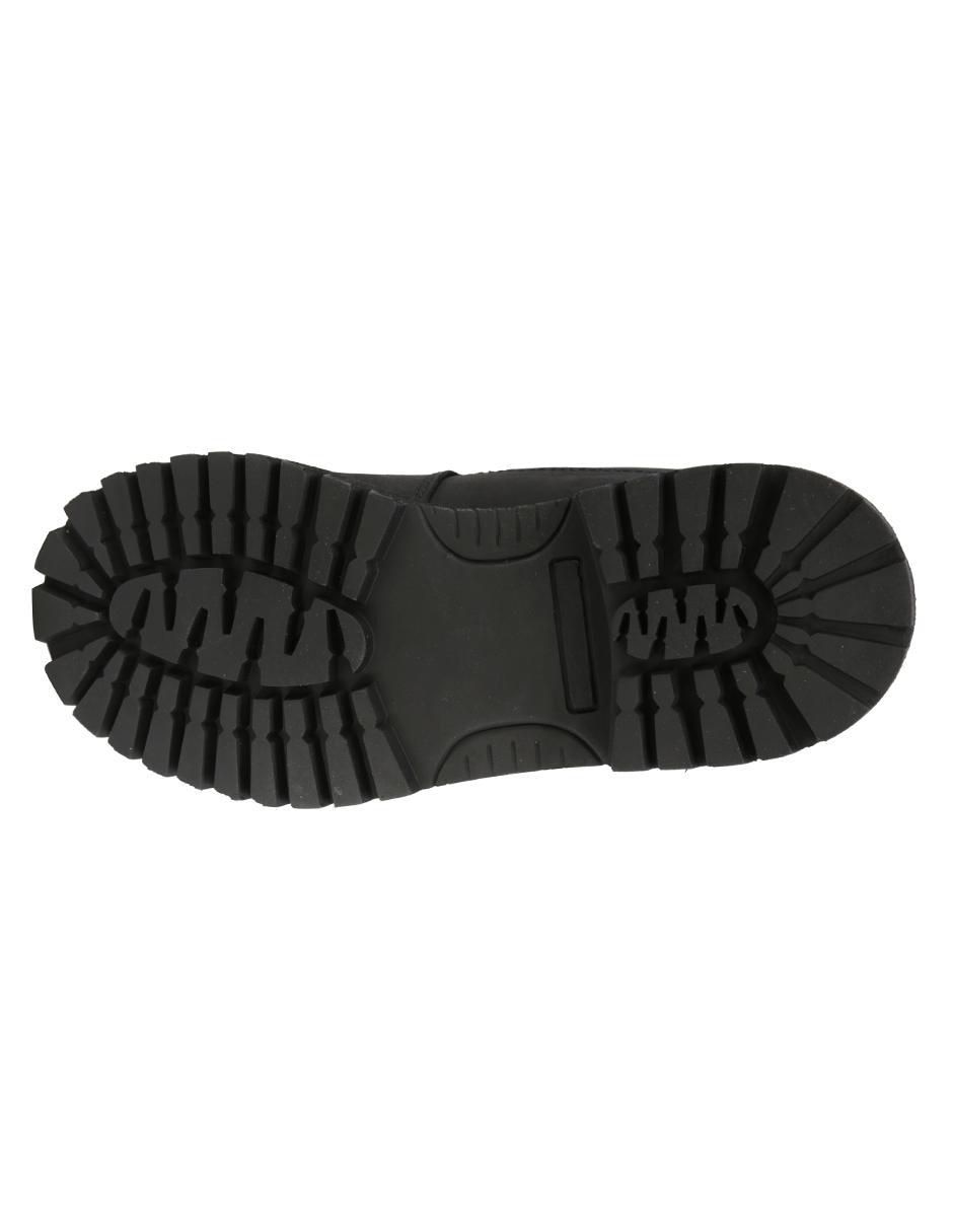 Bota arriba del tobillo Goodyear Gy Mobix de piel para mujer