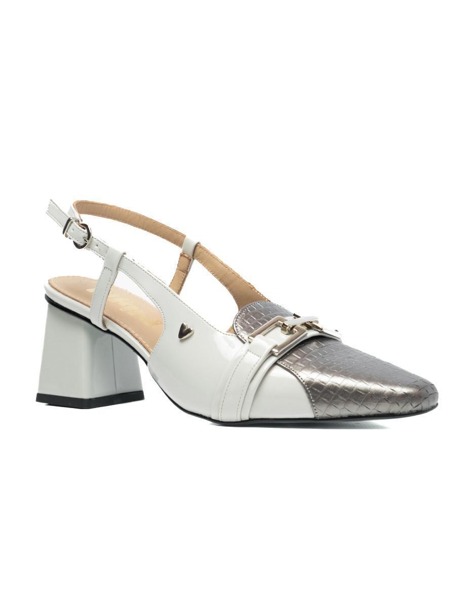 Zapatilla piel Atemporal 5