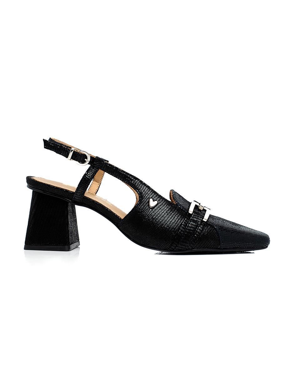Zapatilla piel Zapatilla piel