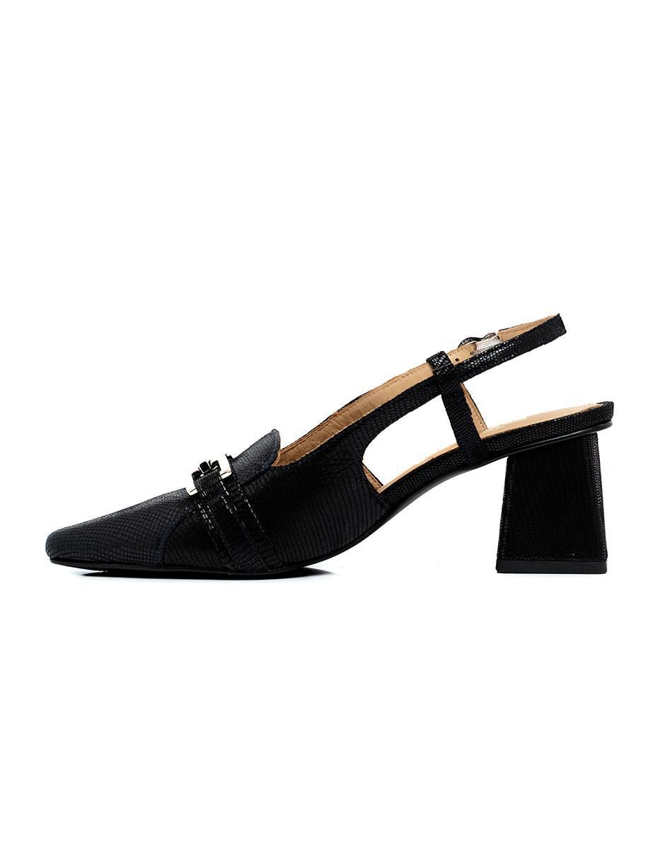 Zapatilla piel 4
