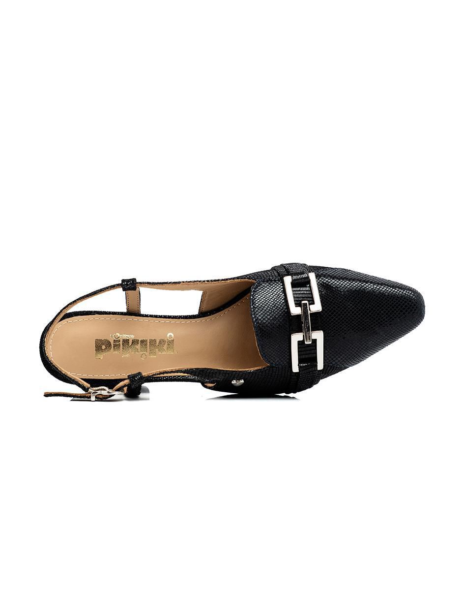Zapatilla piel 3