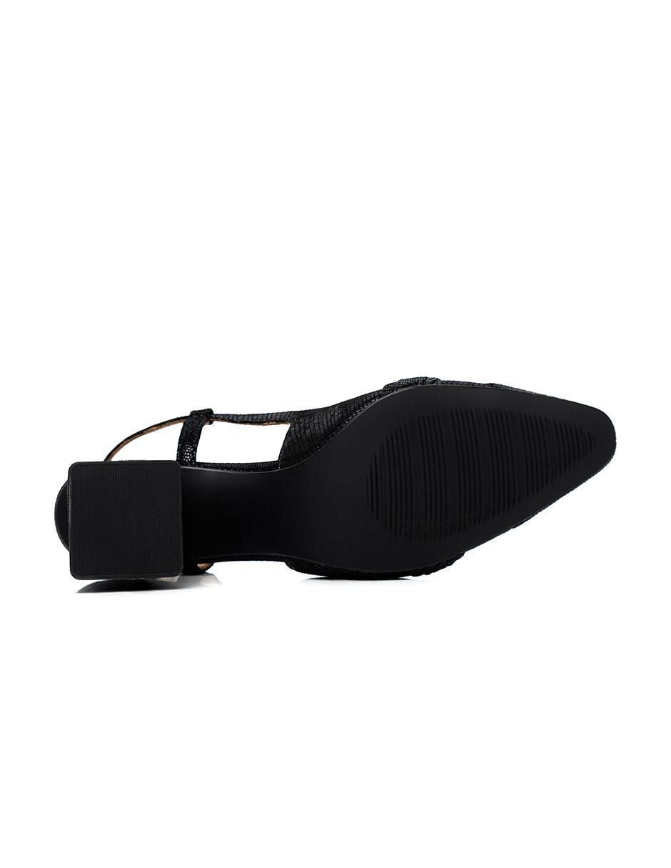 Zapatilla piel 2