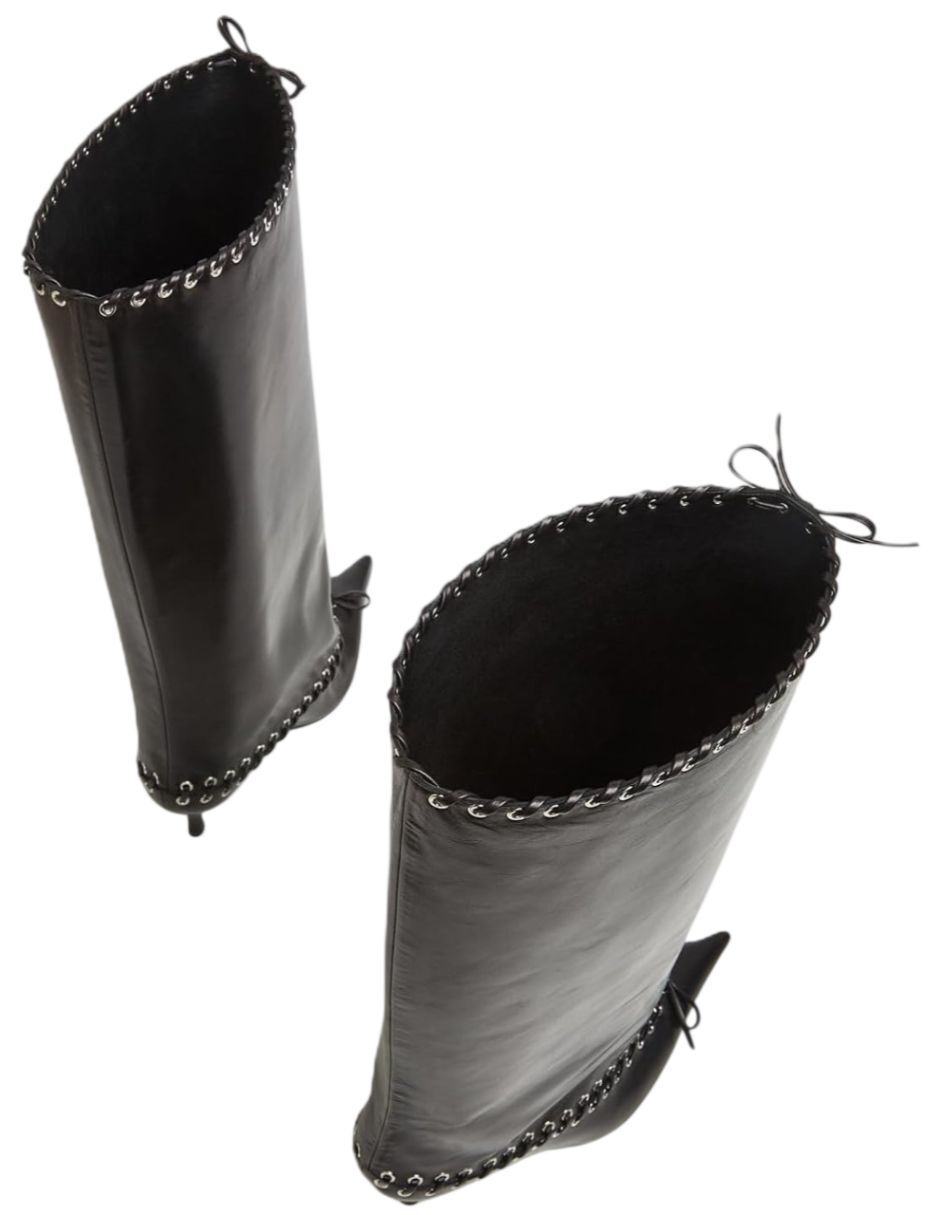 Bota al tobillo para mujer