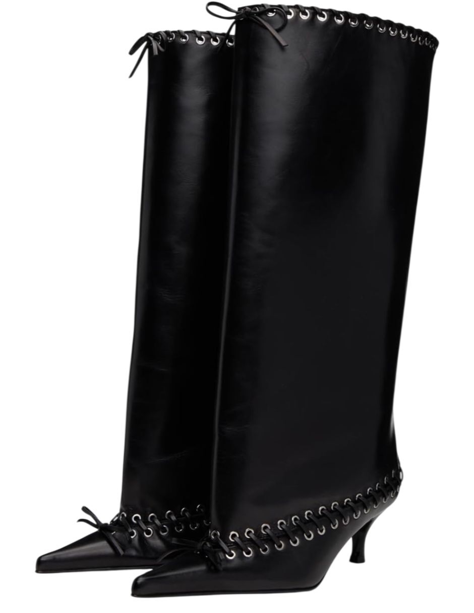 Bota al tobillo para mujer