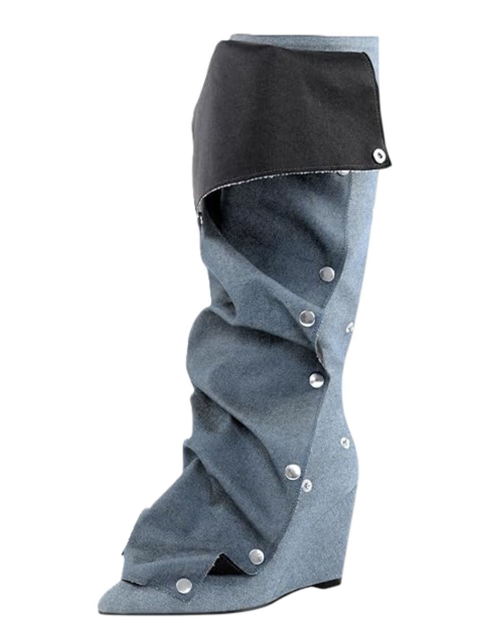 Botin al tobillo para mujer Botin al tobillo para mujer