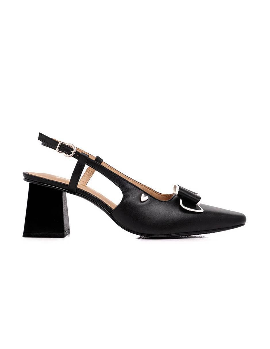 Zapatilla piel Zapatilla piel