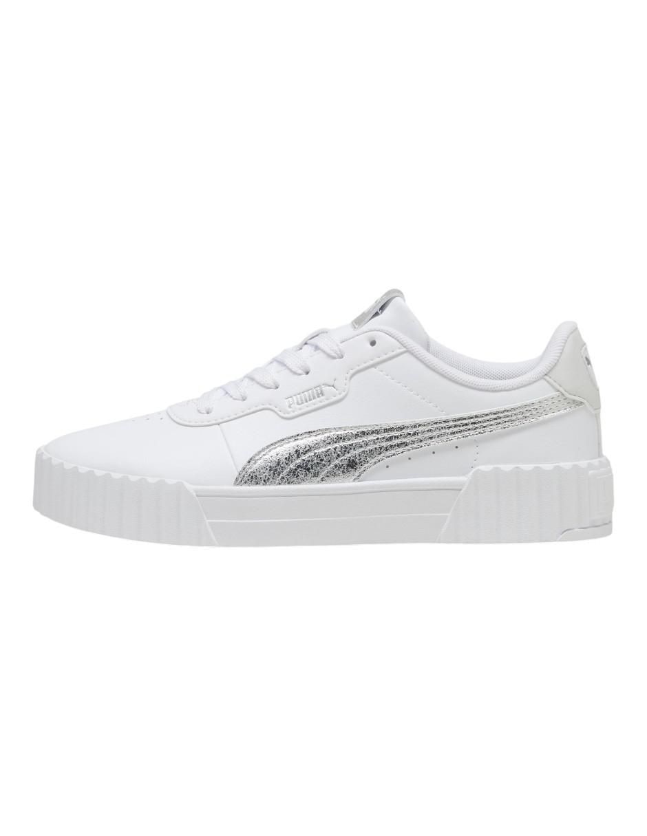 Tenis Carina 3.0 Metallic para mujer Tenis Carina 3.0 Metallic para mujer