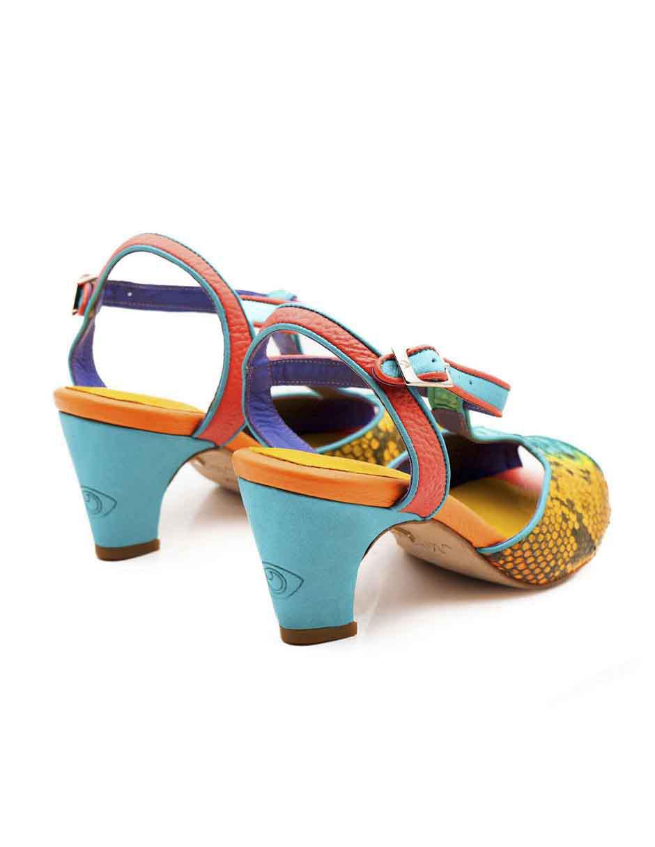 Sandalias para mujer 4