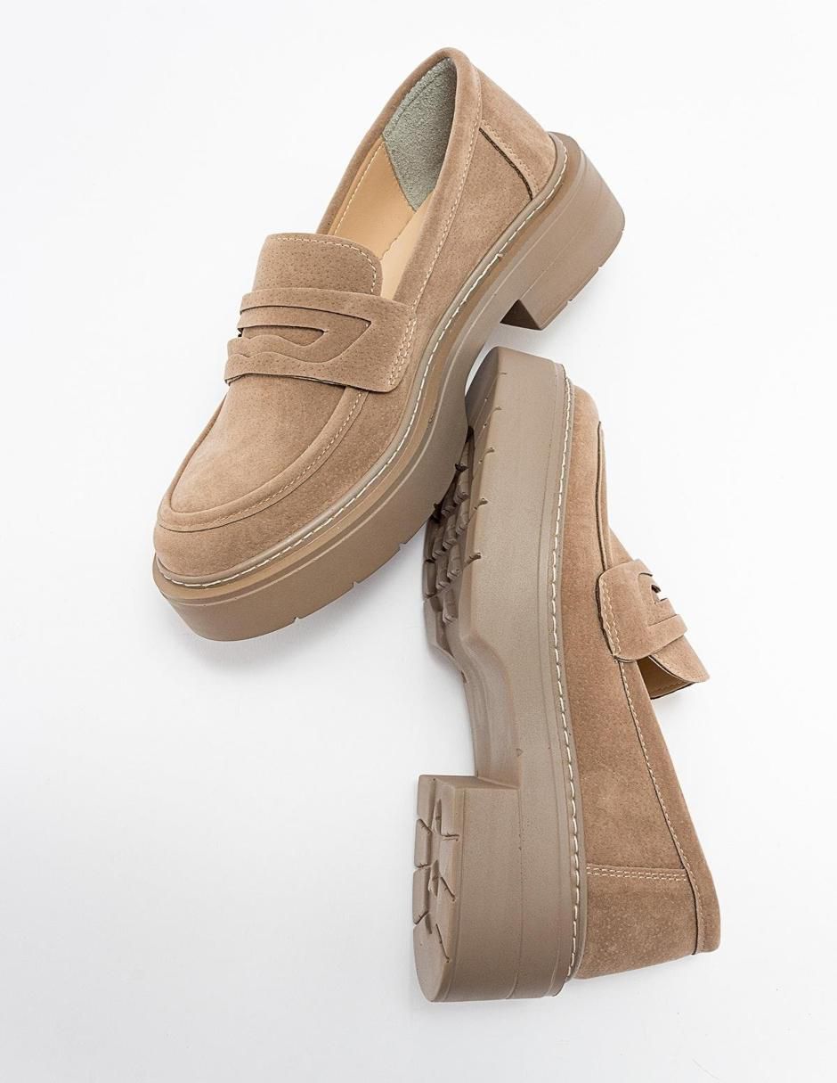 Mocasín Prologue Shoes Josie para mujer