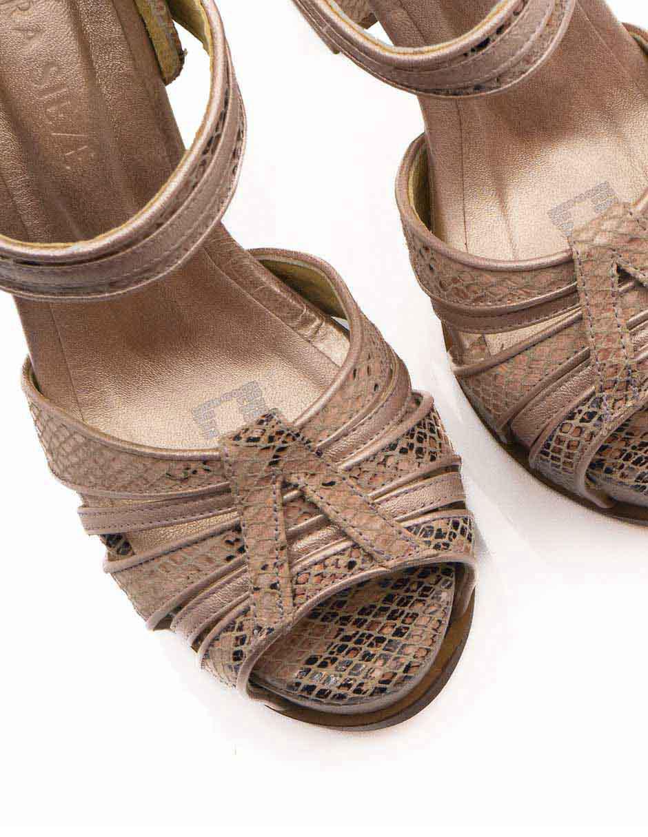 Sandalia A Anton para mujer 5