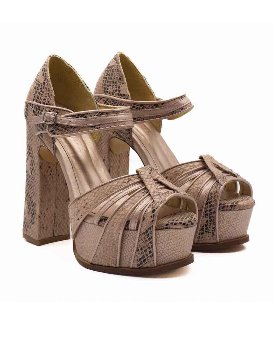 Sandalia A Anton para mujer 4