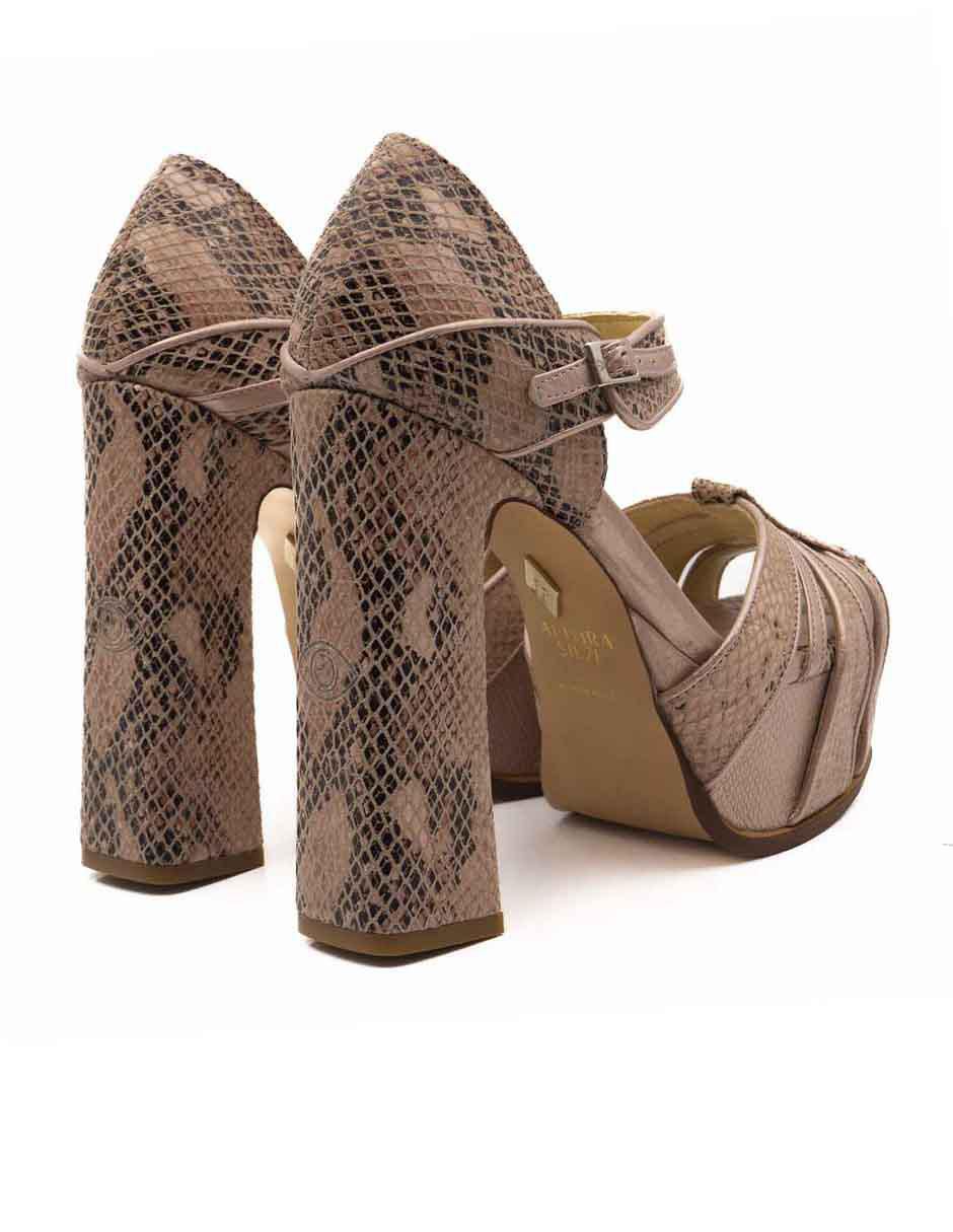 Sandalia A Anton para mujer 3