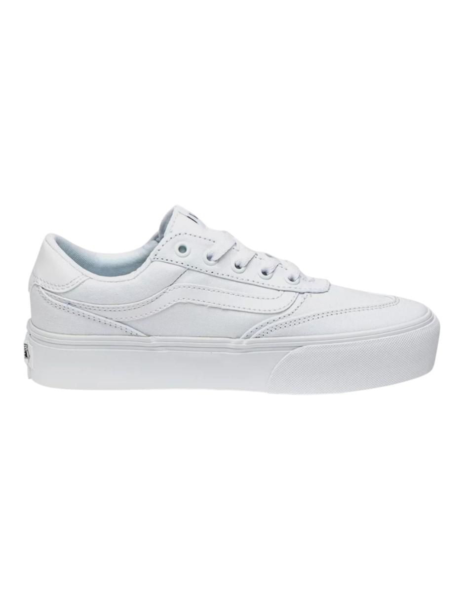 Tenis Brooklyn Ls Platform para mujer