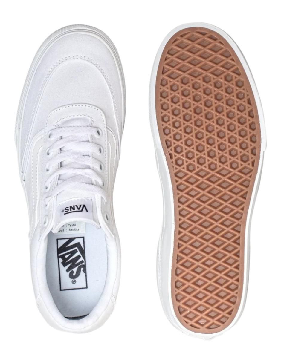 Tenis Brooklyn Ls Platform para mujer