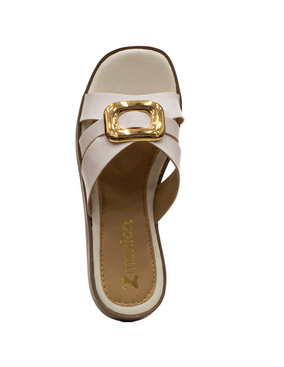 Sandalia para mujer 3