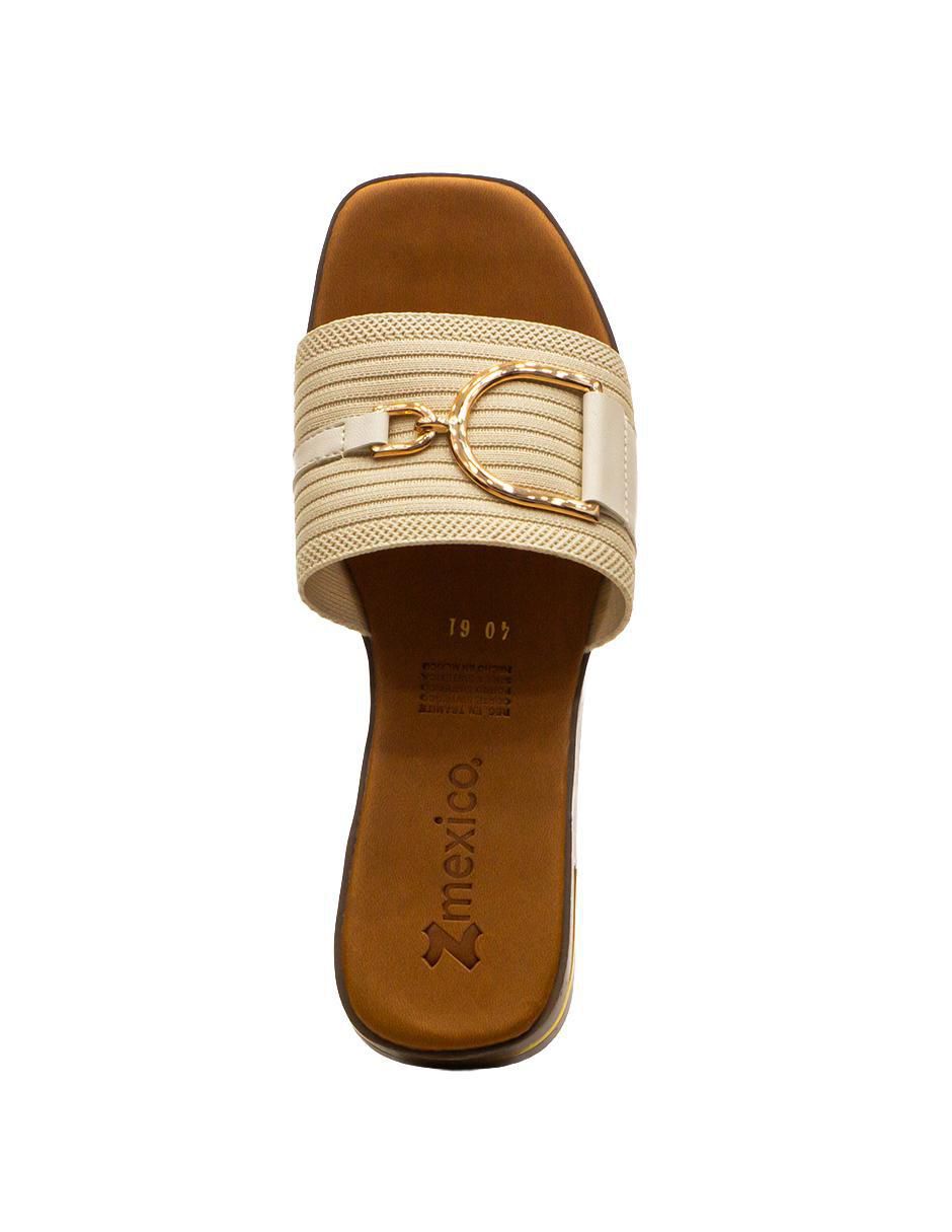 Sandalia para mujer 3