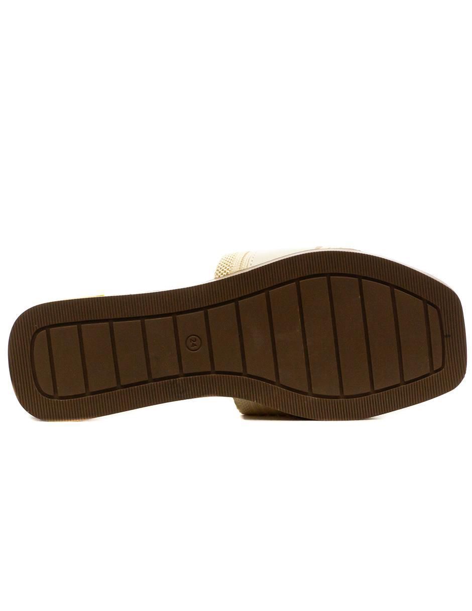 Sandalia para mujer 6