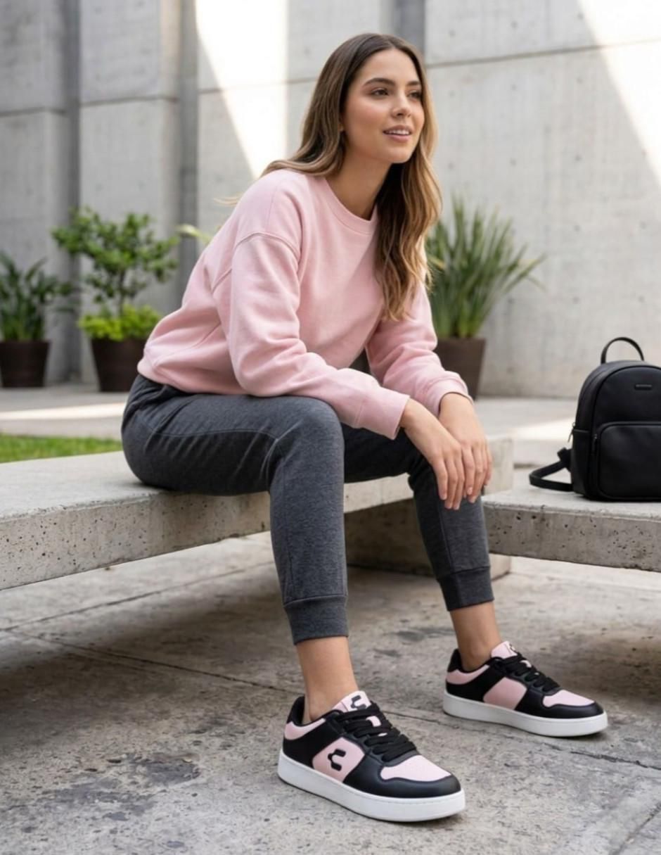 Tenis Charly para mujer