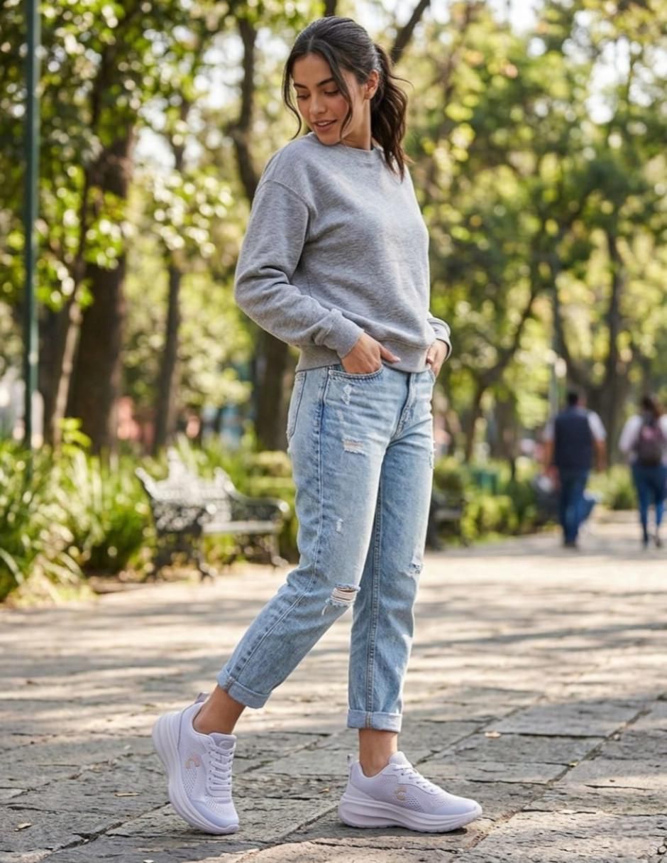 Tenis para mujer