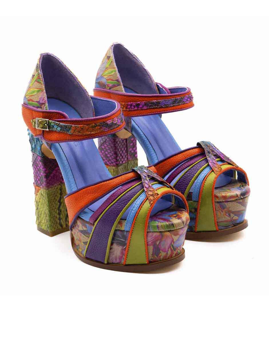 Sandalia para mujer 4