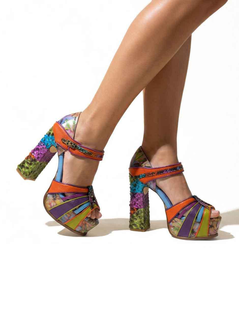 Sandalia para mujer 2
