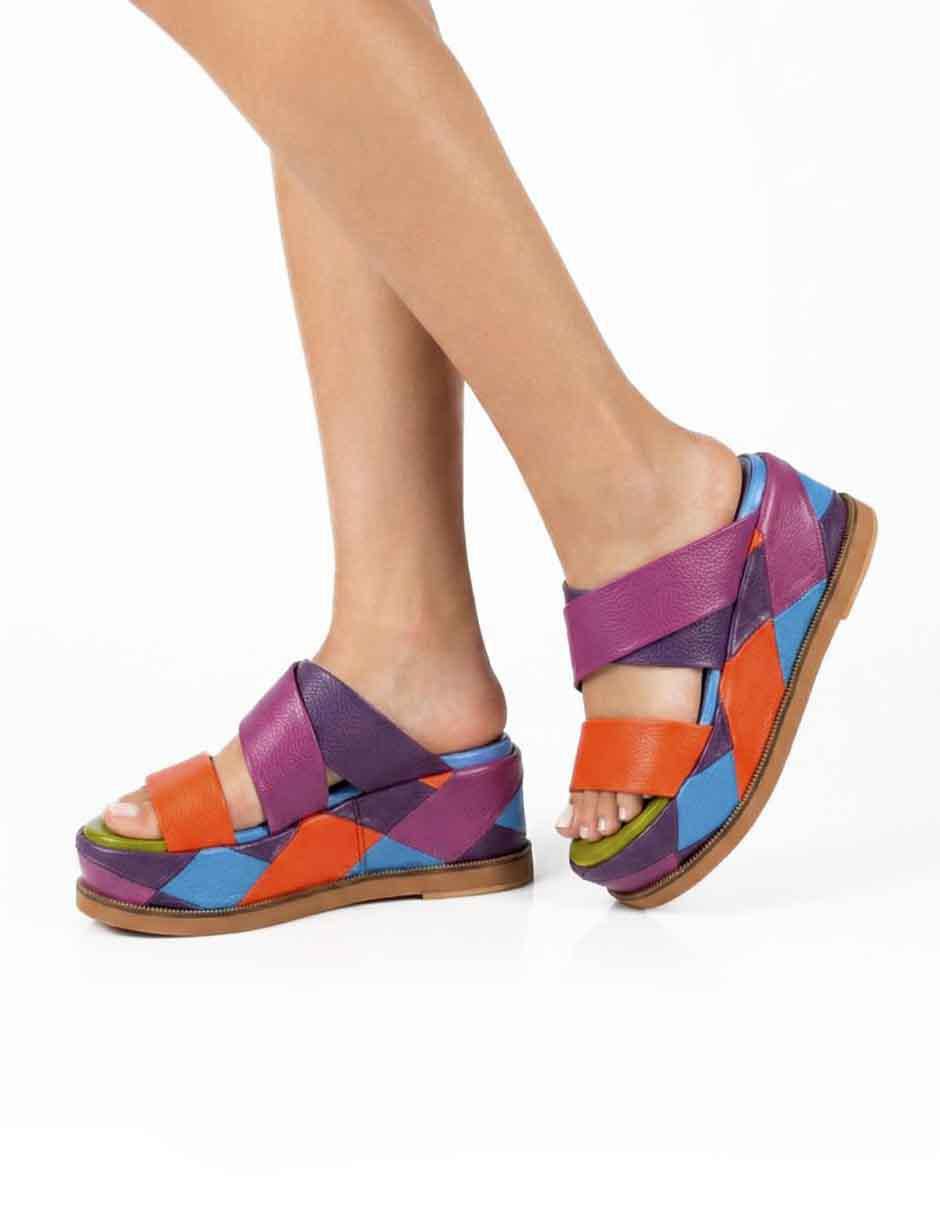 Sandalia para mujer 2