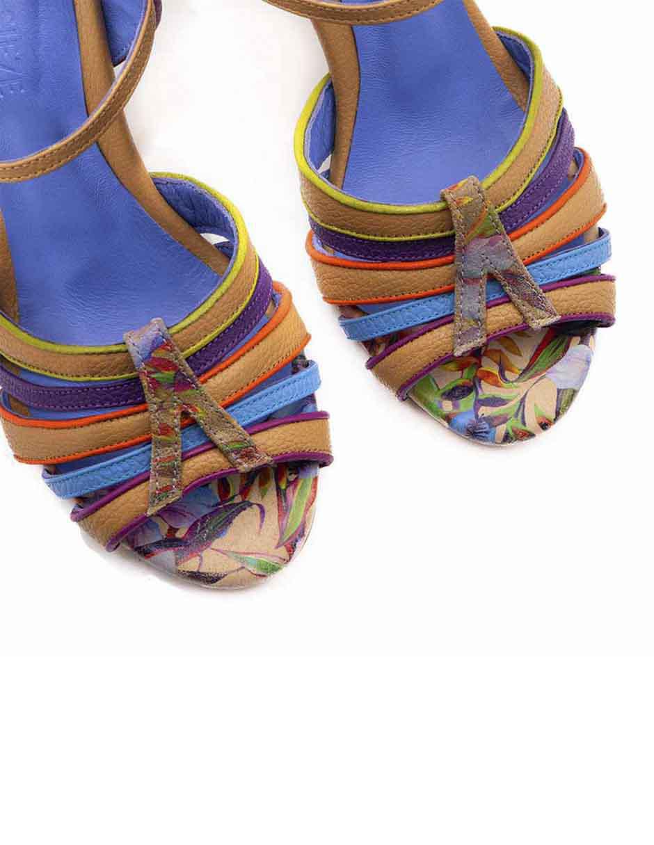 Sandalia para mujer 4