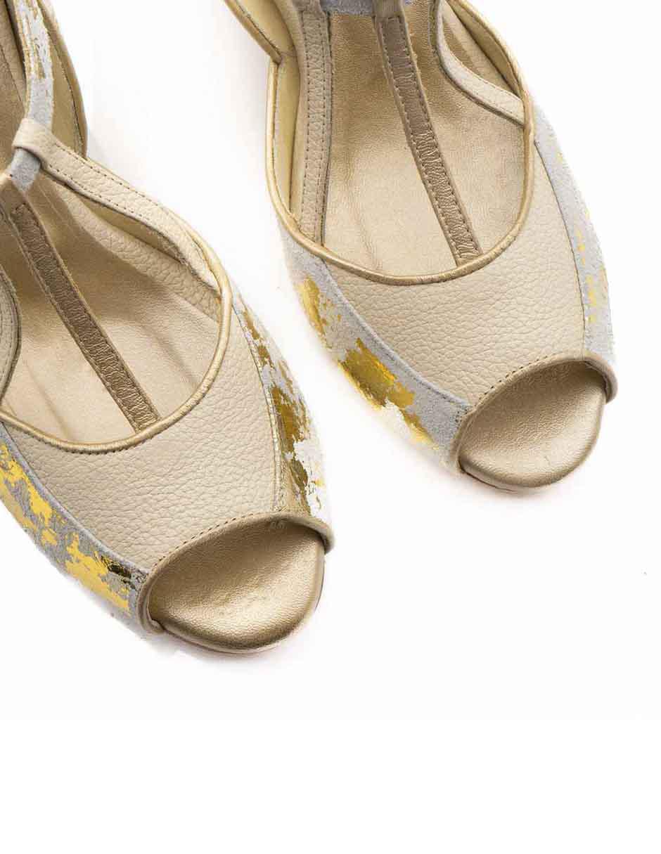 Sandalia para mujer 4