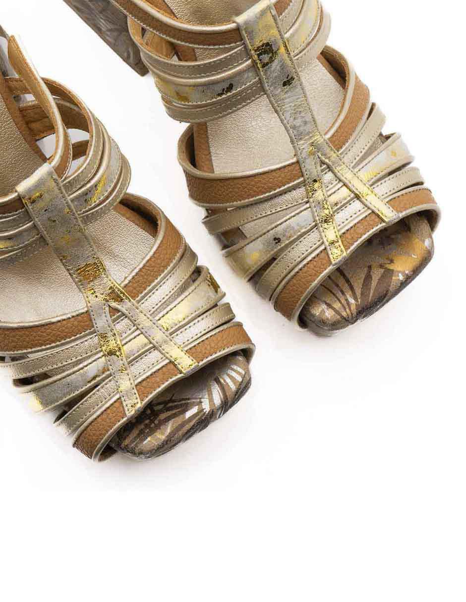 Sandalia para mujer 4