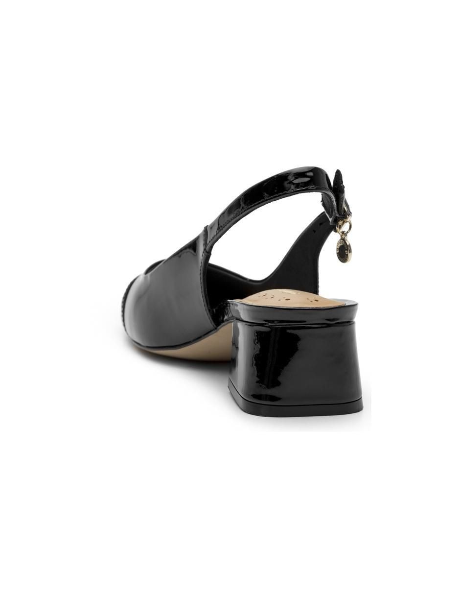 Zapatilla piel 5
