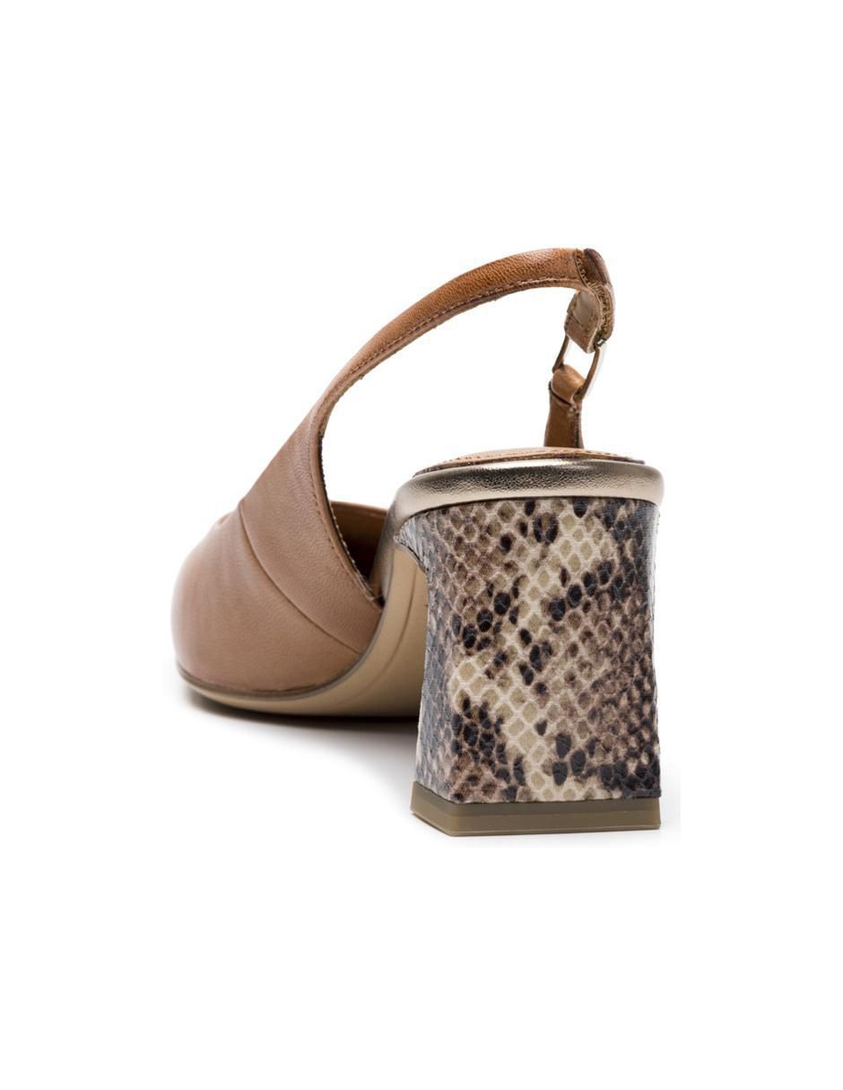 Zapatilla piel 5