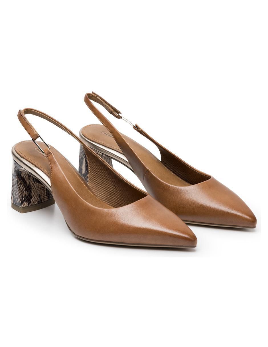 Zapatilla piel 6