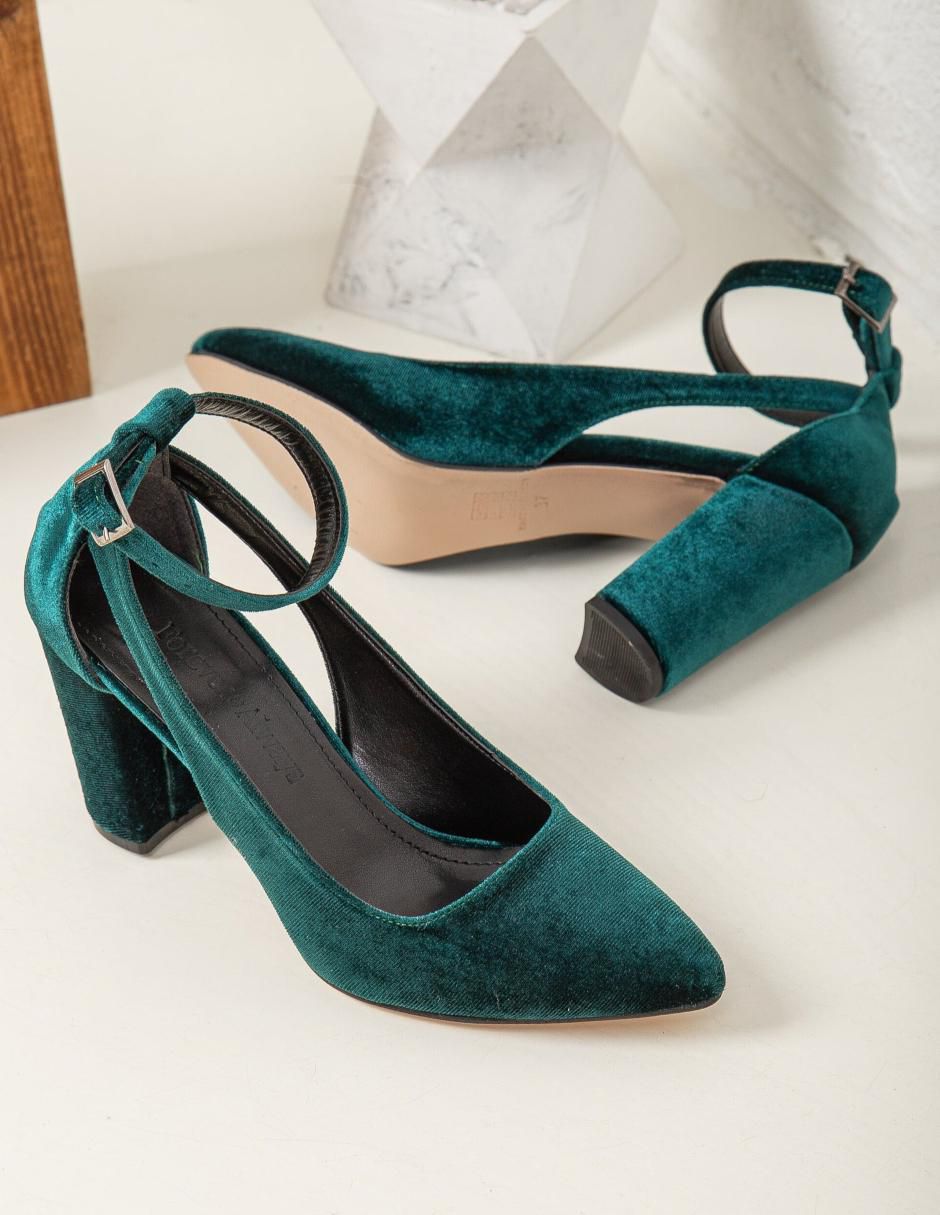Zapatilla piel Colette 3