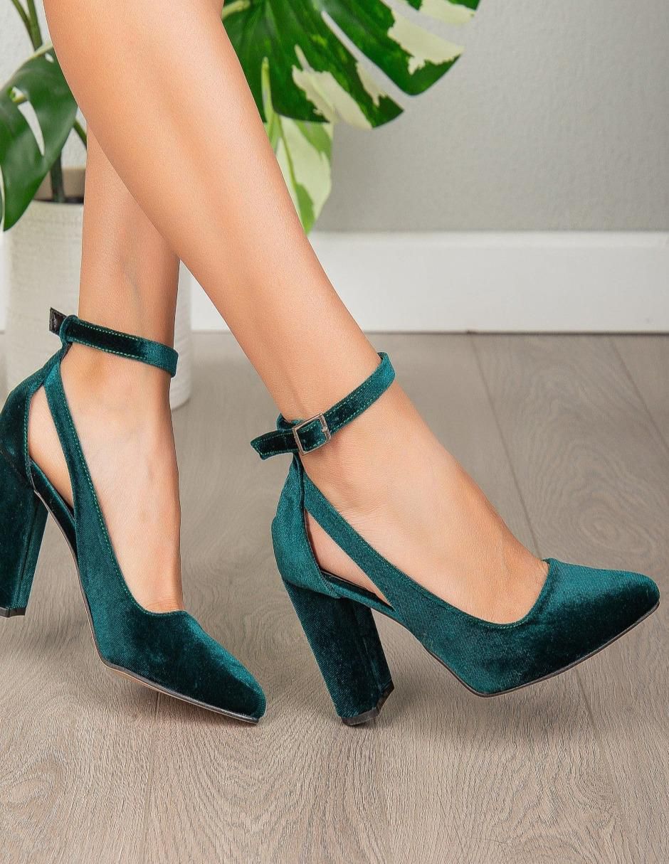Zapatilla piel Colette 2