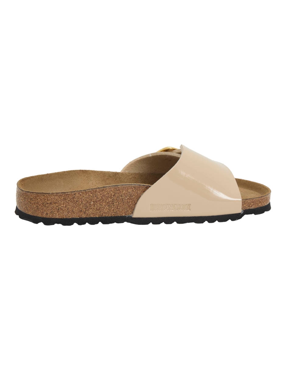 Sandalia Plana Catalina Cb Bf Patent Sand Para Mujer