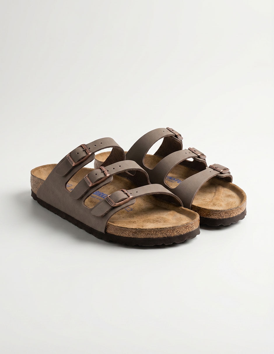 Sandalia plana florida sfb bfbc mocca no aplica 'para mujer' Sandalia plana florida sfb bfbc mocca no aplica 'para mujer'