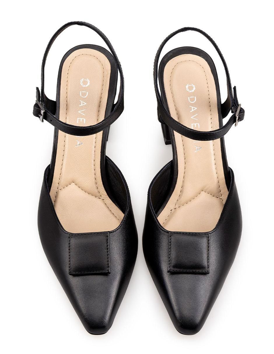 Zapatilla piel 5